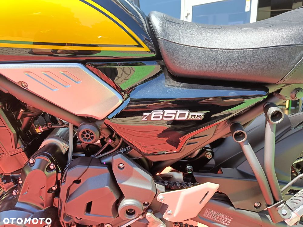 Kawasaki Z 650 RS - 12