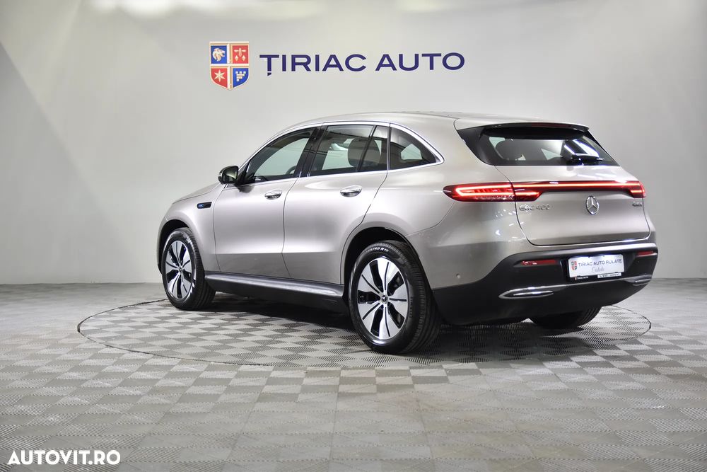 Mercedes-Benz EQC 400 4MATIC - 3