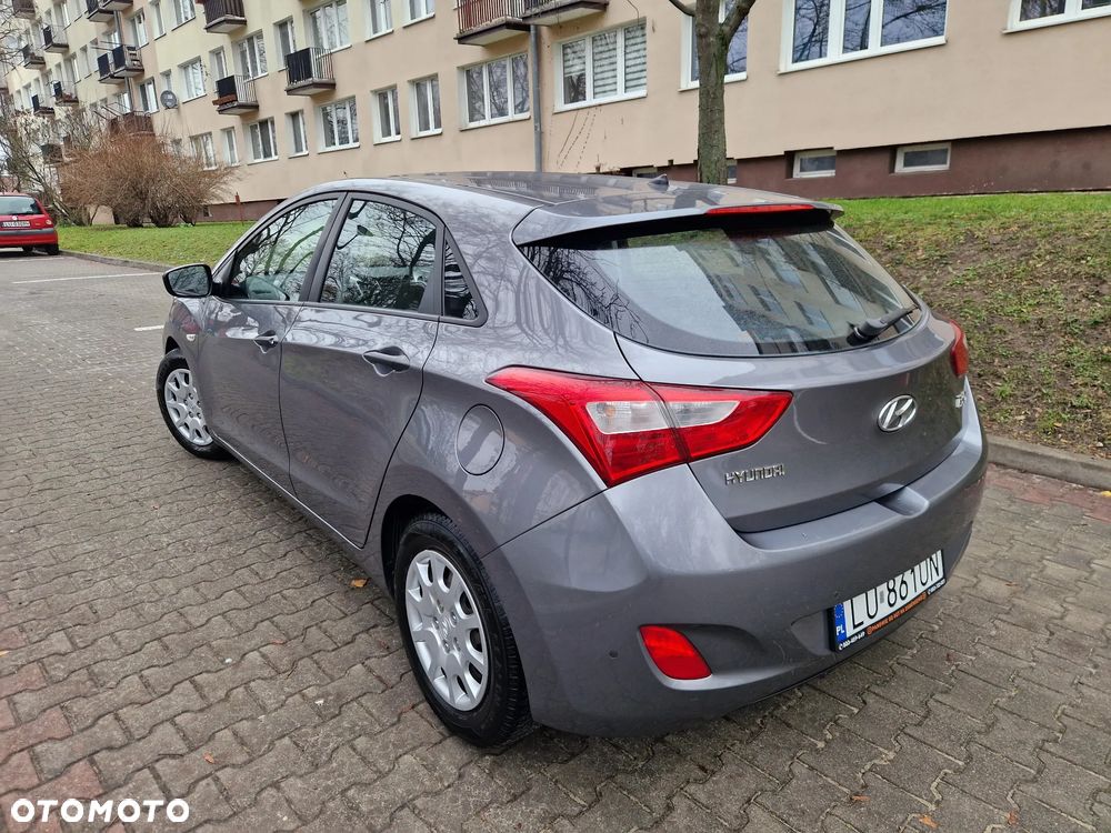 Hyundai i30 1.4 Style - 22