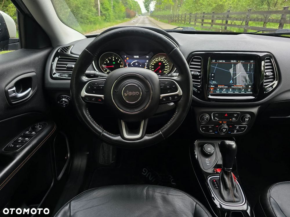 Jeep Compass 2.0 MJD Limited 4WD S&S - 5