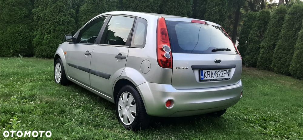 Ford Fiesta - 16