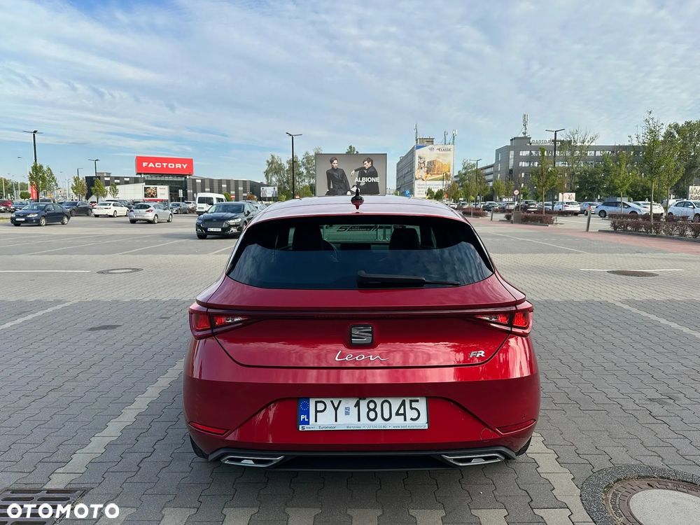 Seat Leon 1.5 eTSI FR DSG - 6