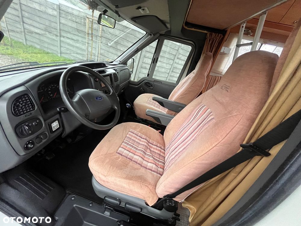 Ford Transit Laika - 17