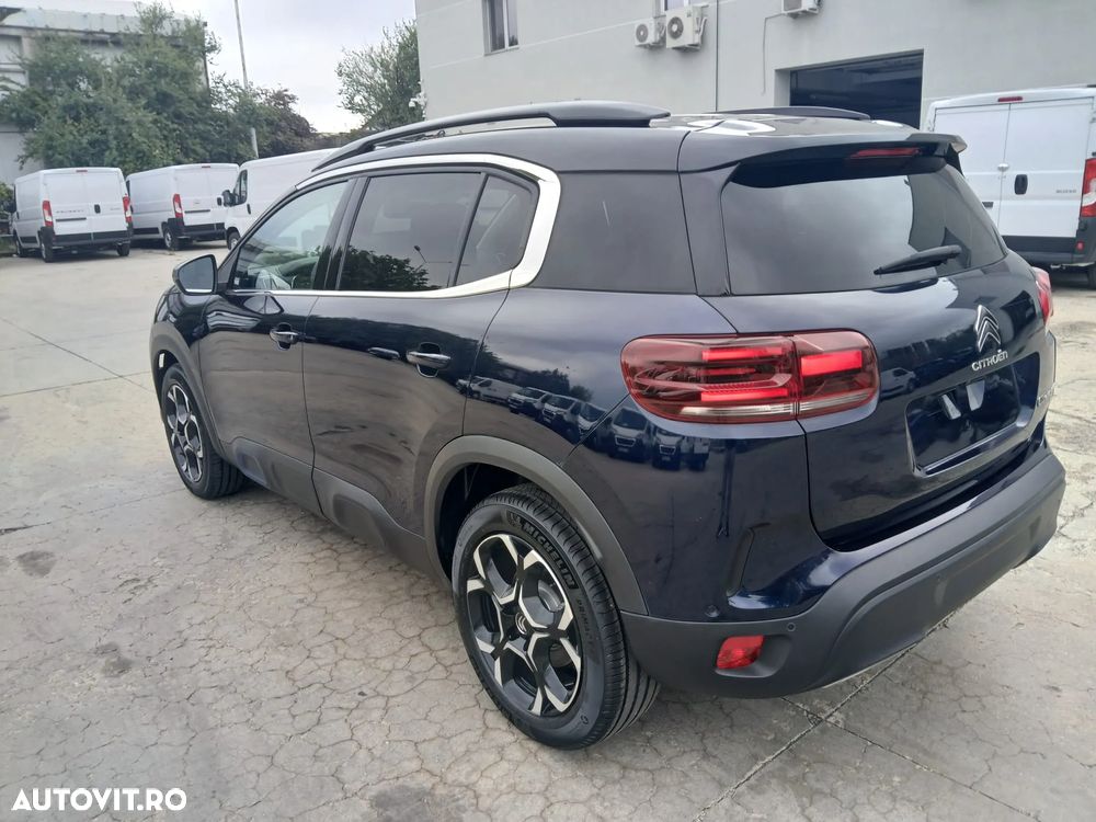 Citroën C5 Aircross 1.2 PureTech S&S EAT8 Shine - 3