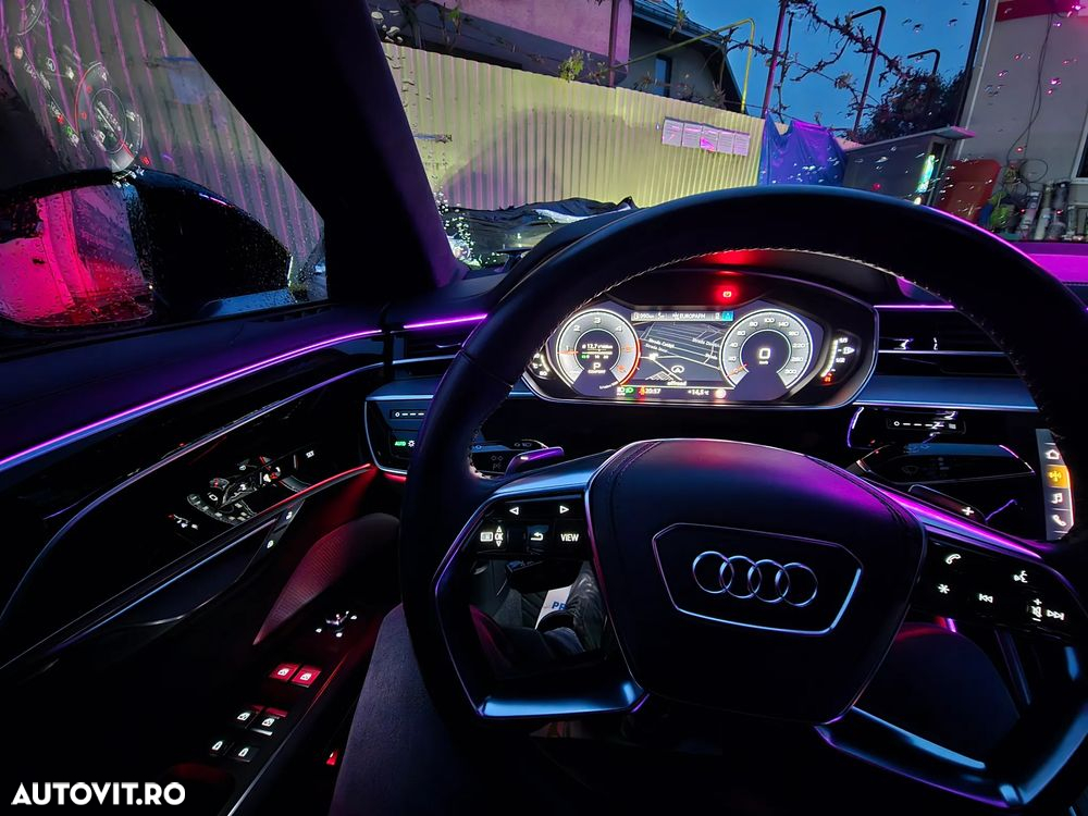 Audi A8 50 TDI quattro Tiptronic MHEV - 25