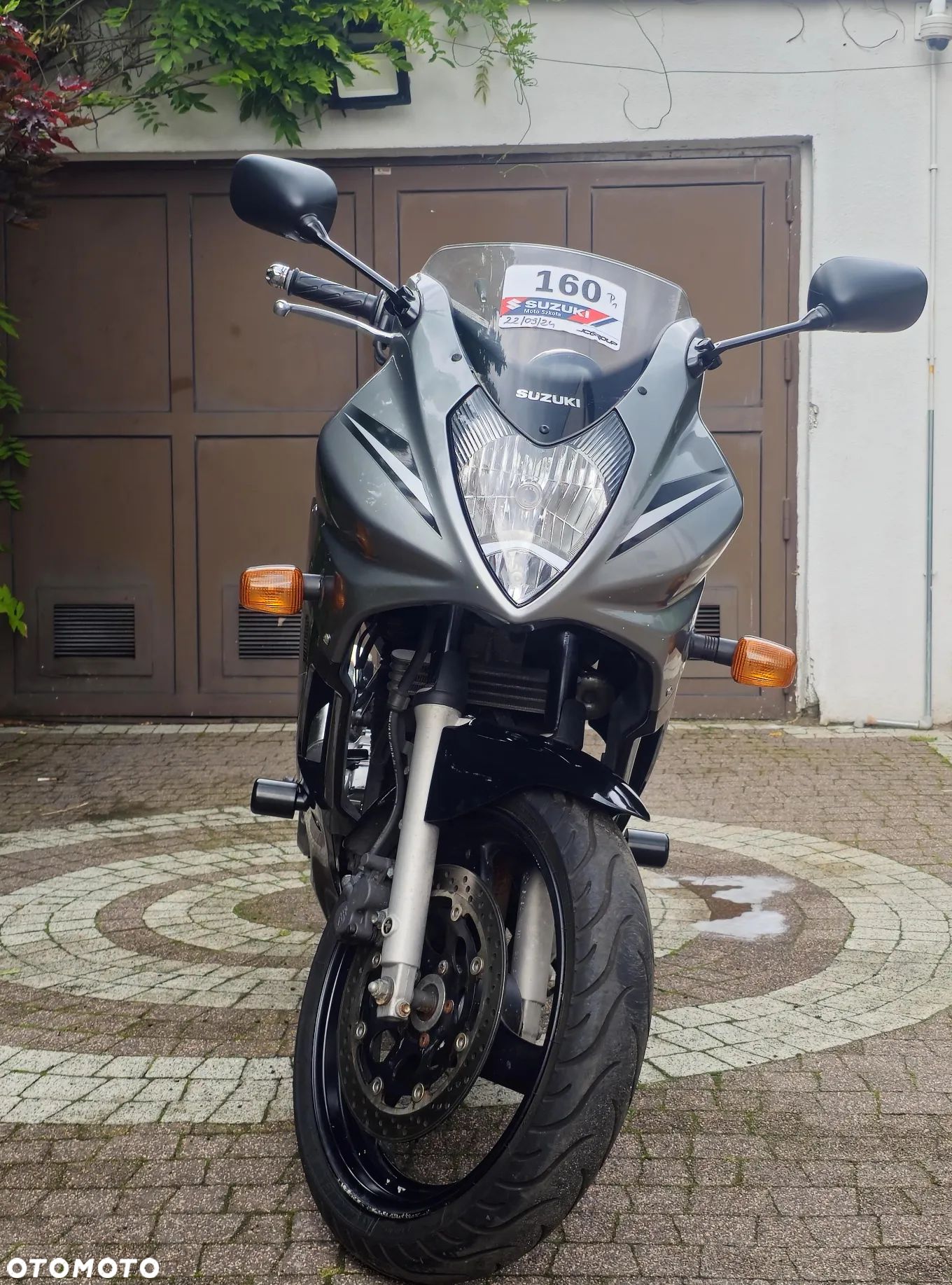 Suzuki GS - 1