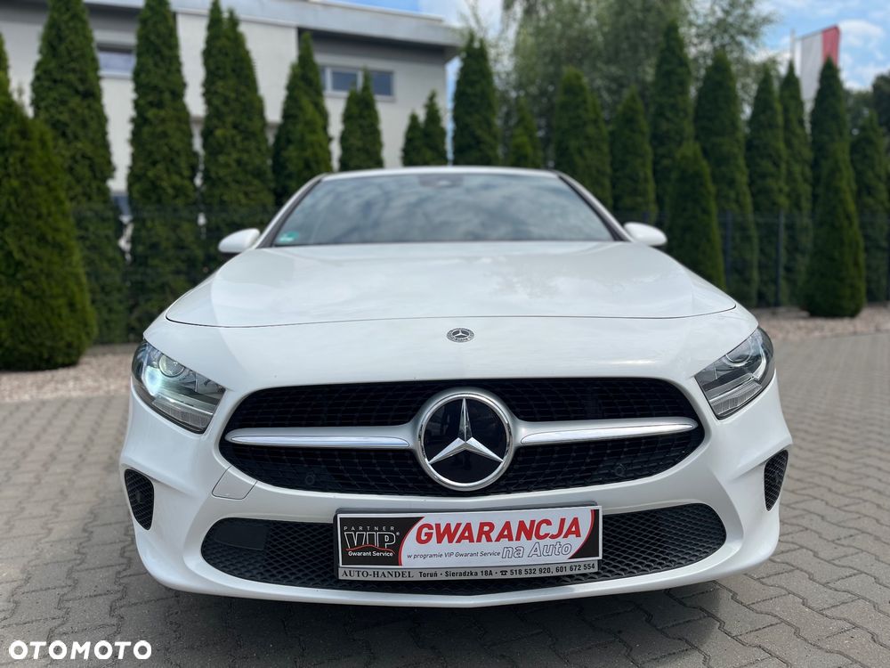 Mercedes-Benz Klasa A 220 7G-DCT Style - 3