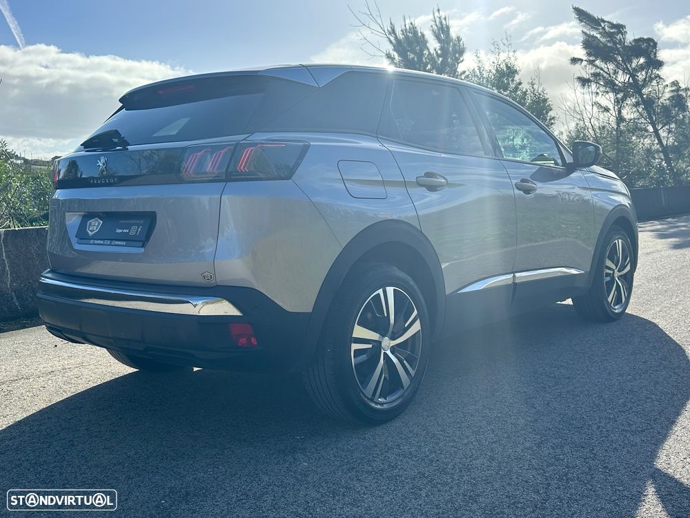 Peugeot 3008 1.5 BlueHDi Allure EAT8 - 7