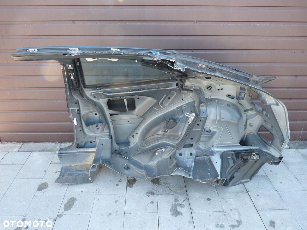 MERCEDES CLC W203 CL203 COUPE BŁOTNIK PRAWY TYŁ TYLNY ĆWIARTKA - 3