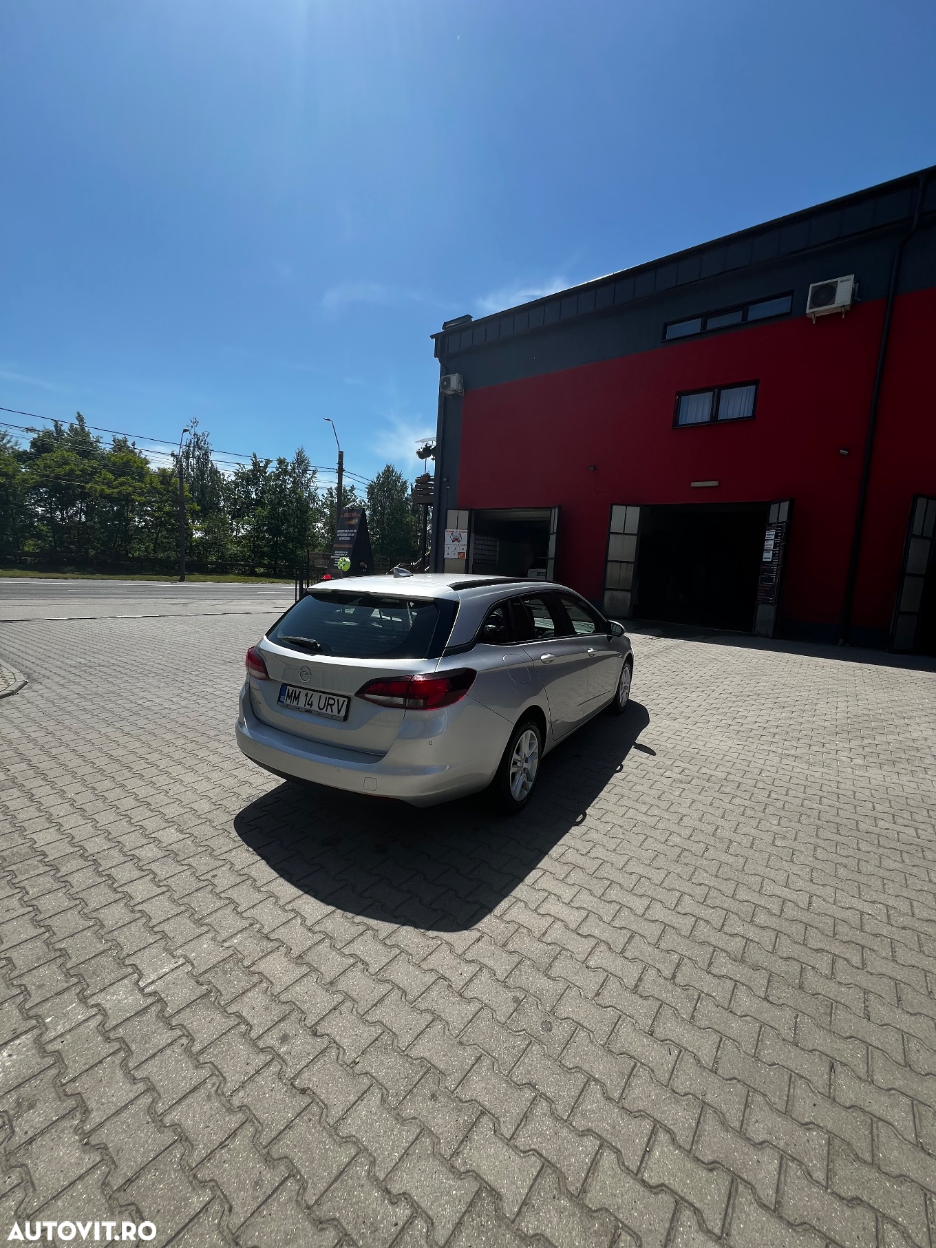 Opel Astra 1.6 CDTI DPF ecoFLEX Start/Stop Selection - 6