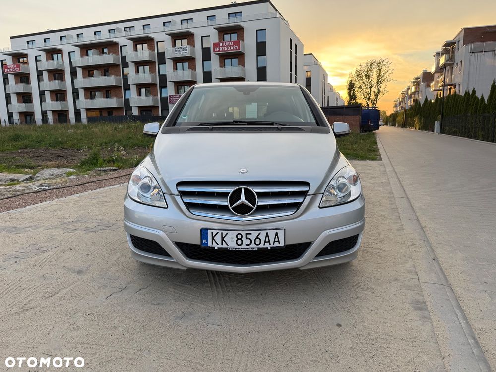 Mercedes-Benz Klasa B 160 EU5 - 2