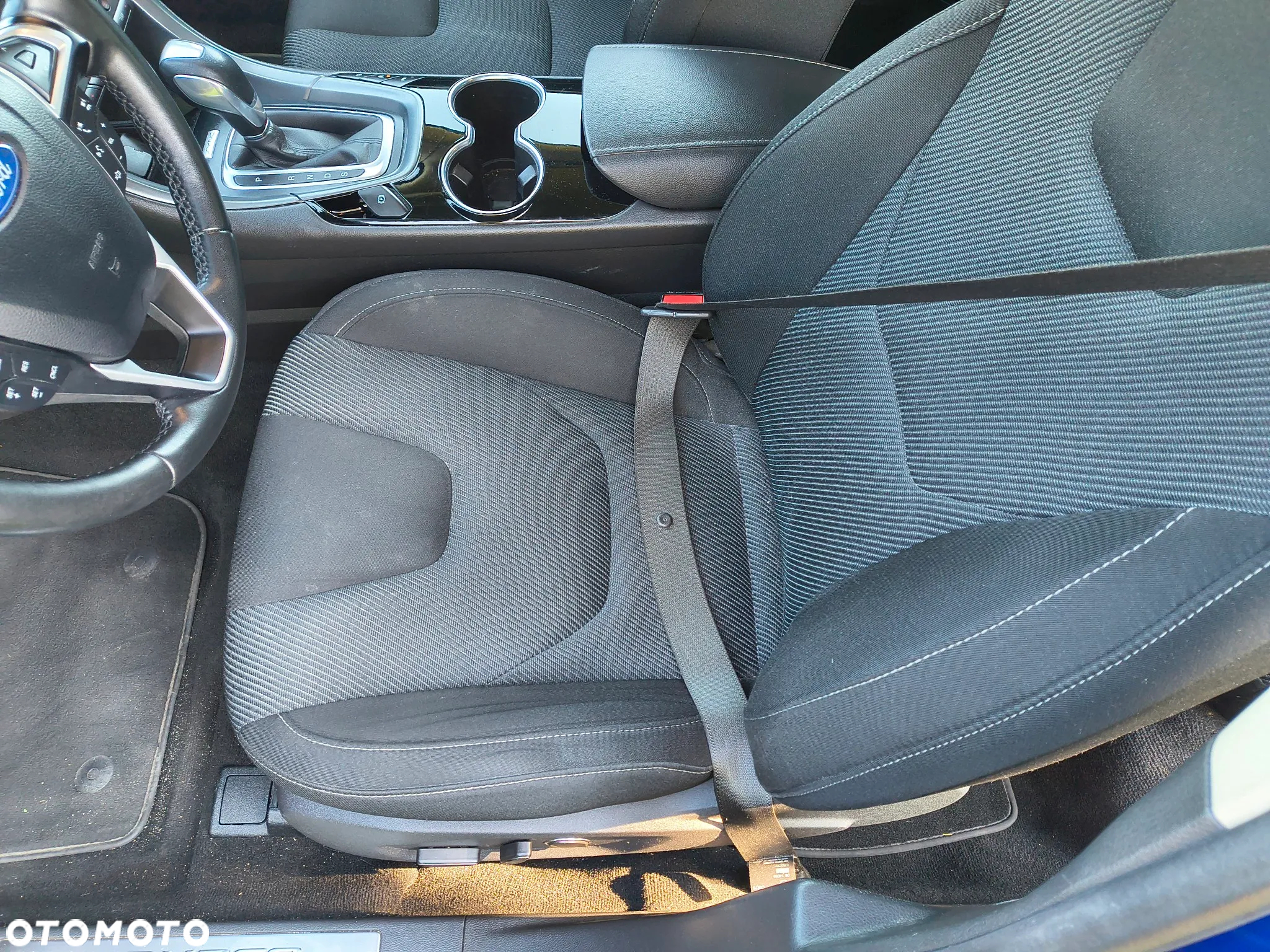 Ford Mondeo 2.0 TDCi Titanium 4WD PowerShift - 22