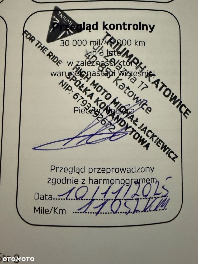 Triumph Scrambler - 7