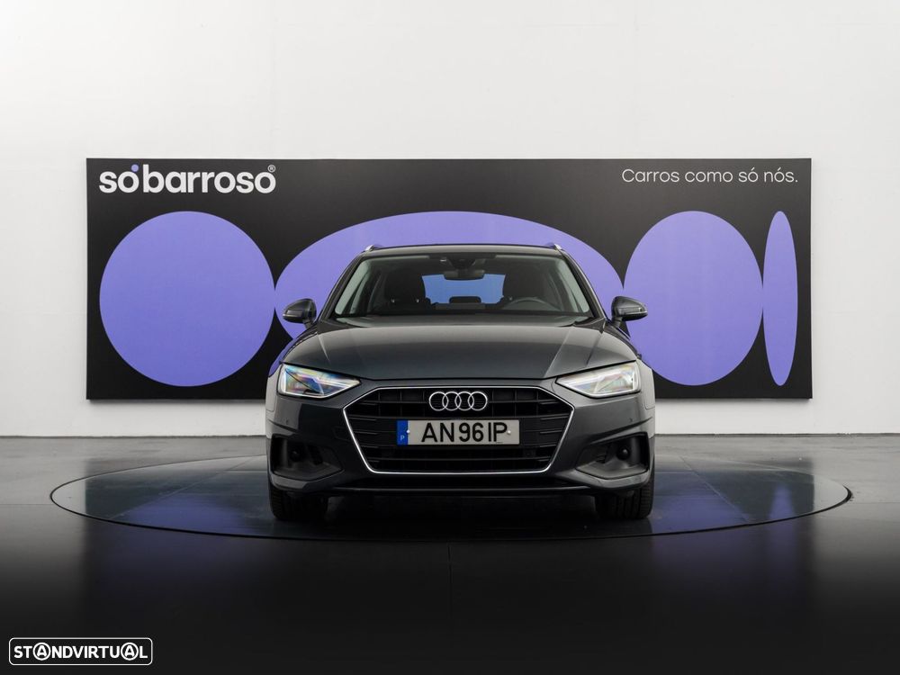 Audi A4 Avant 30 TDI S tronic - 8