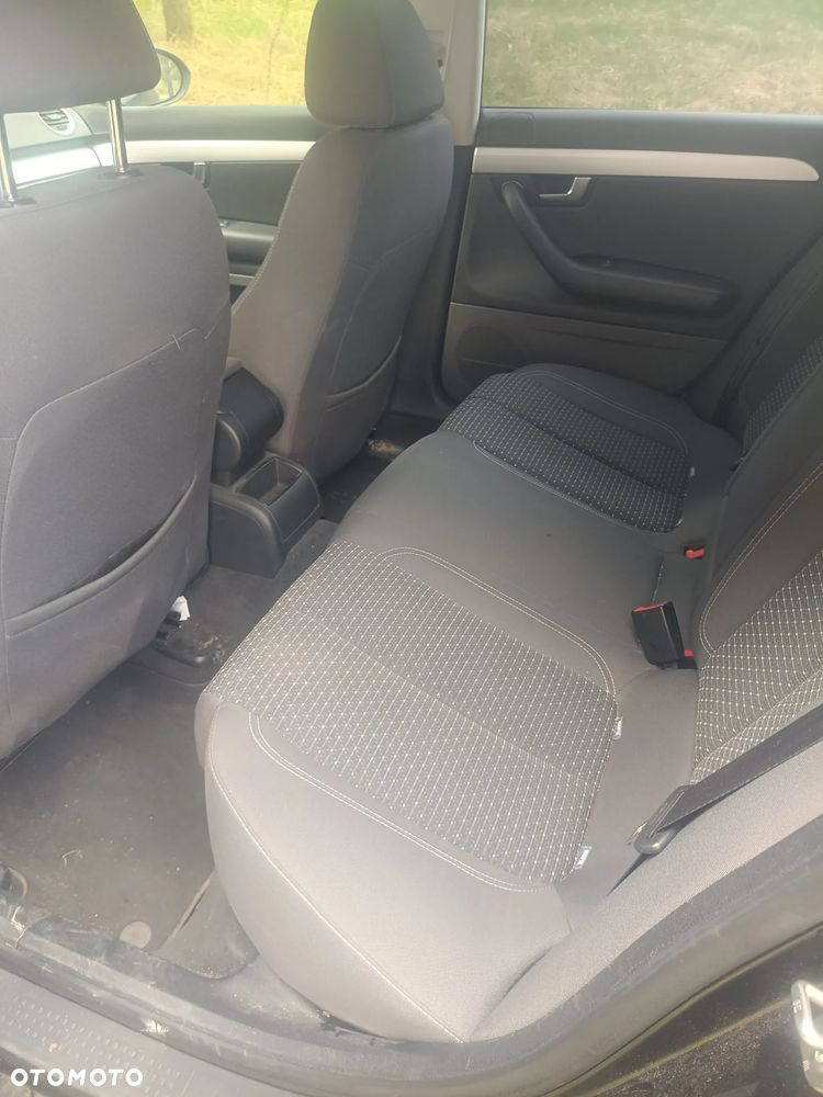 Seat Exeo 2.0 TDI DPF Style - 11