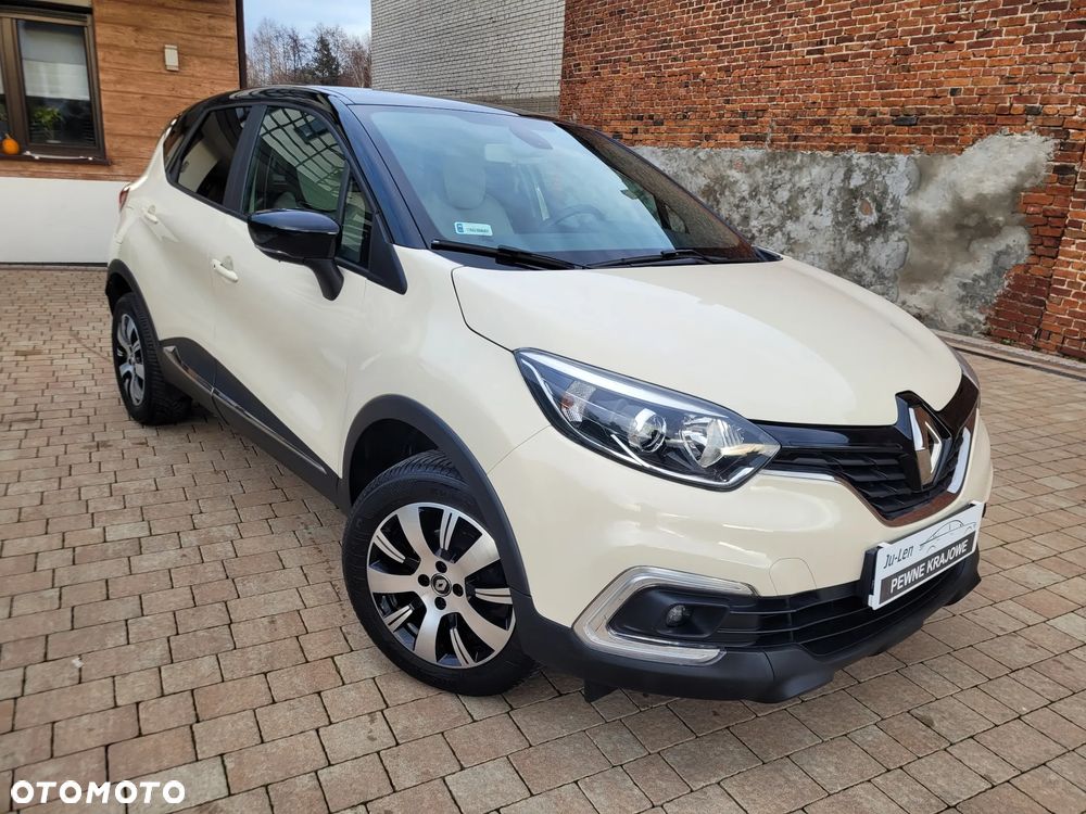 Renault Captur 0.9 Energy TCe Limited - 1