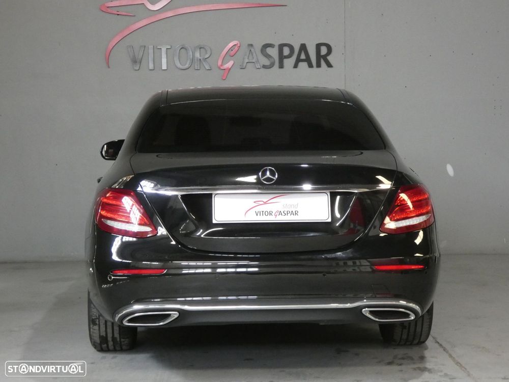 Mercedes-Benz E 220 d Avantgarde - 5