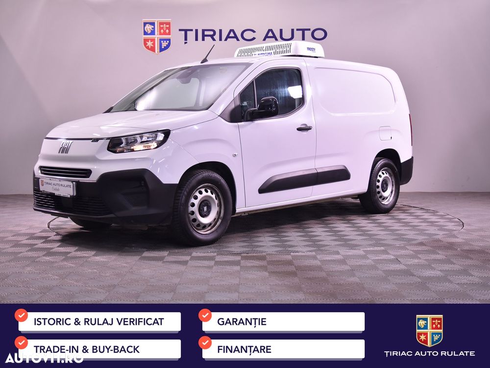 Fiat Doblo Frigo - 1