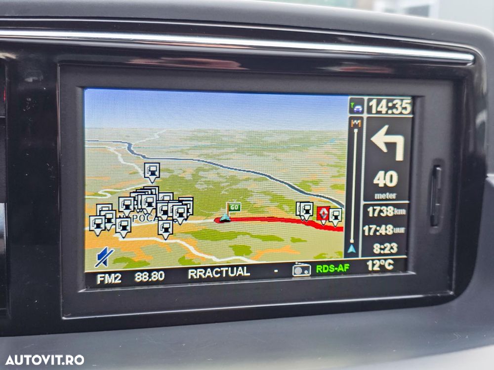 Renault Megane dCi 110 FAP Paris Business - 23