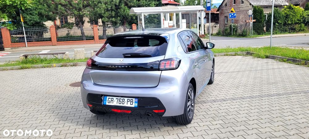 Peugeot 208 TURBO 100 Business - 5