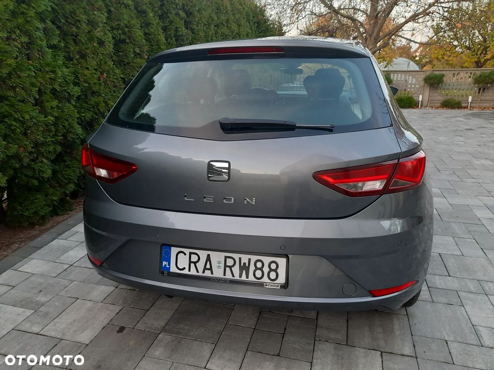Seat Leon 1.6 TDI Style S&S - 5