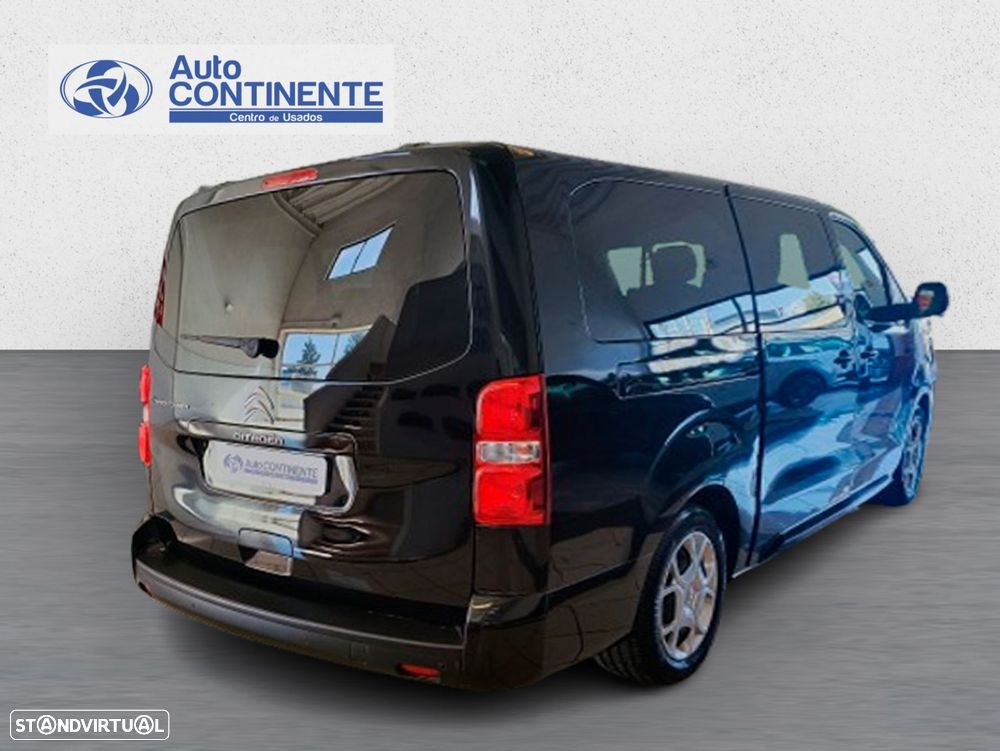 Citroën e-Spacetourer - 11
