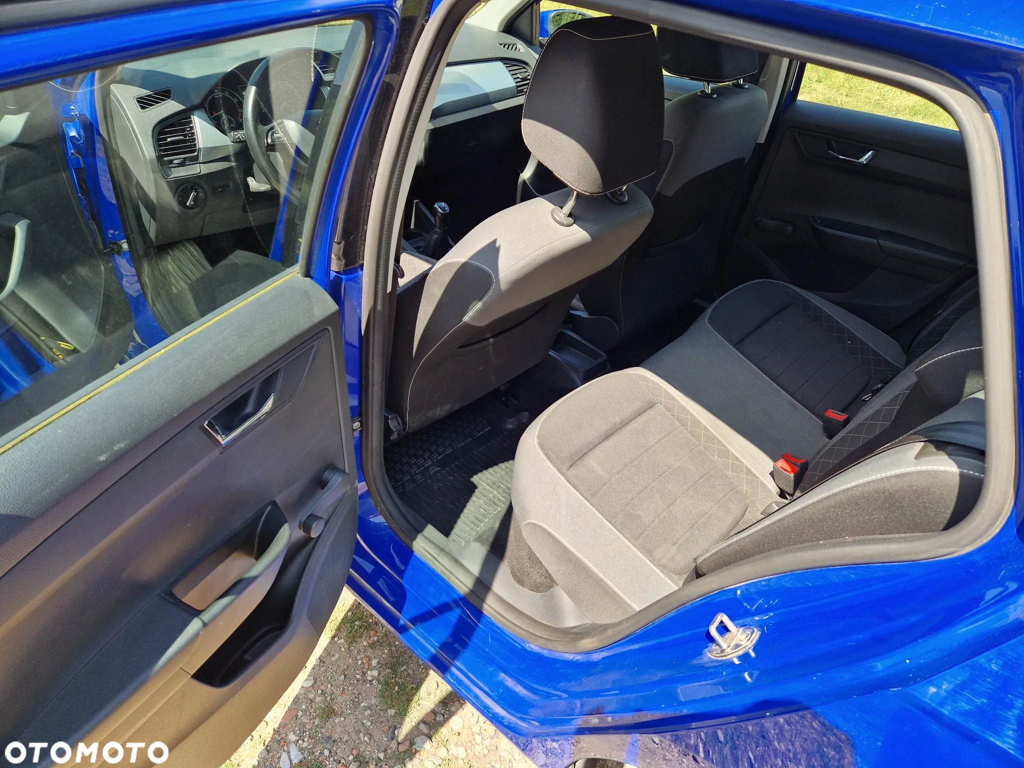 Skoda Fabia 1.0 Active - 7