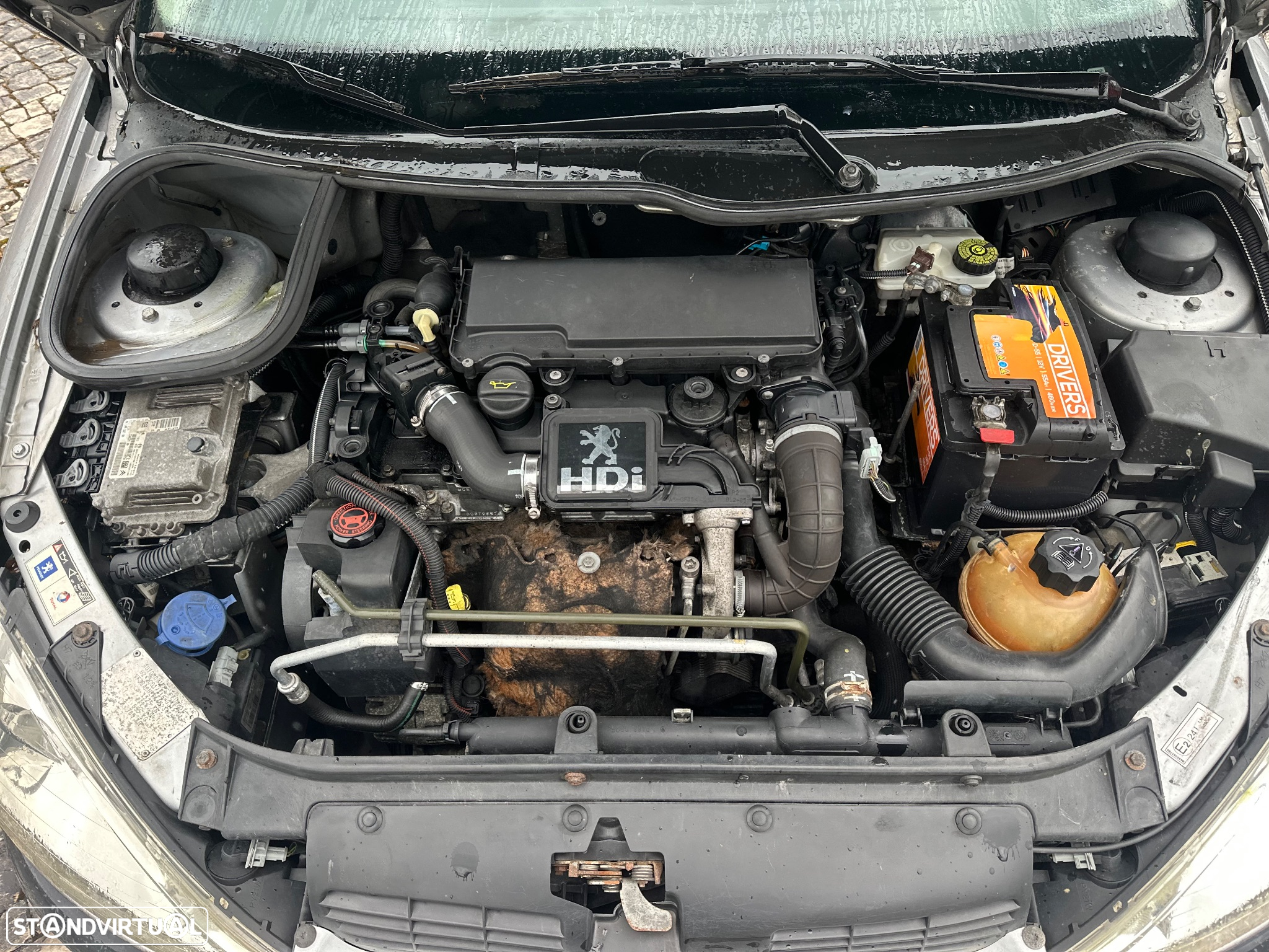 Peugeot 206 1.4 HDi ColorLine - 12