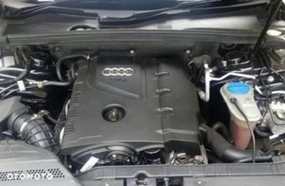 SILNIK AUDI A4 A5 1.8 TFSI CDH CDHA CDHB WYMIANA - 1