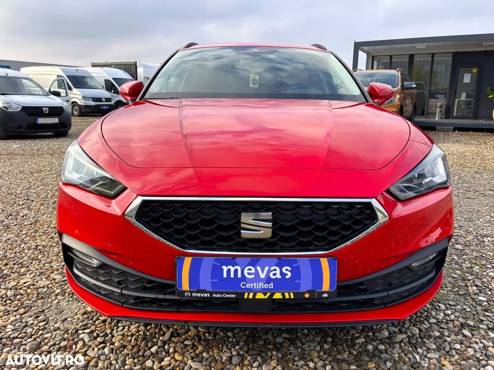 Seat Leon 1.5 TSI Style - 4