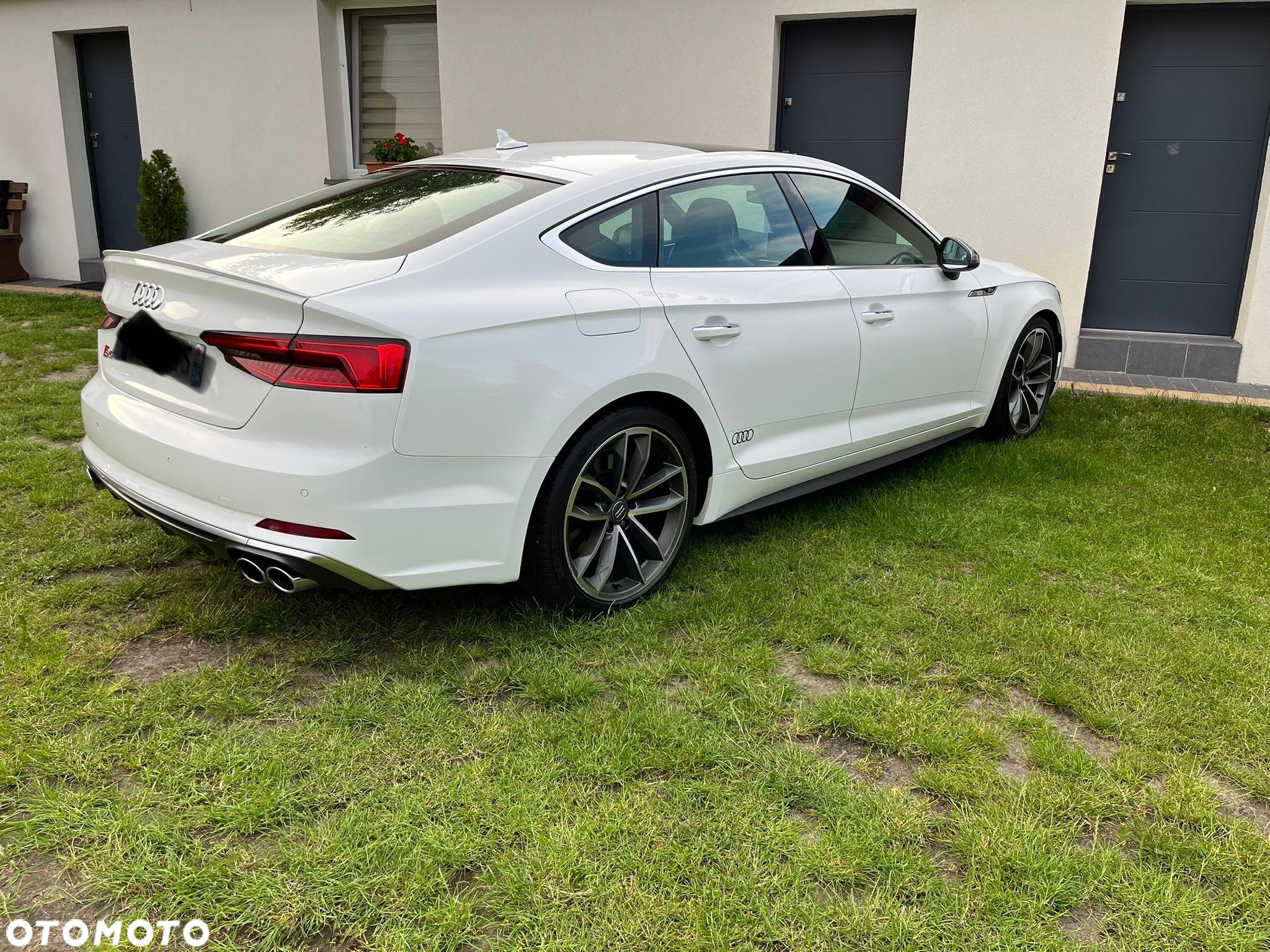 Audi S5 Sportback 3.0 TFSI quattro tiptronic - 14