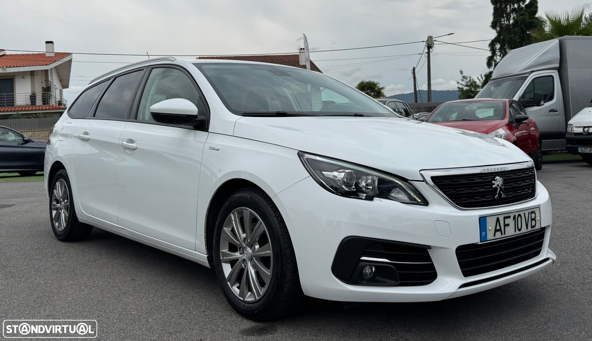 Peugeot 308 SW 1.5 BlueHDi Style - 2