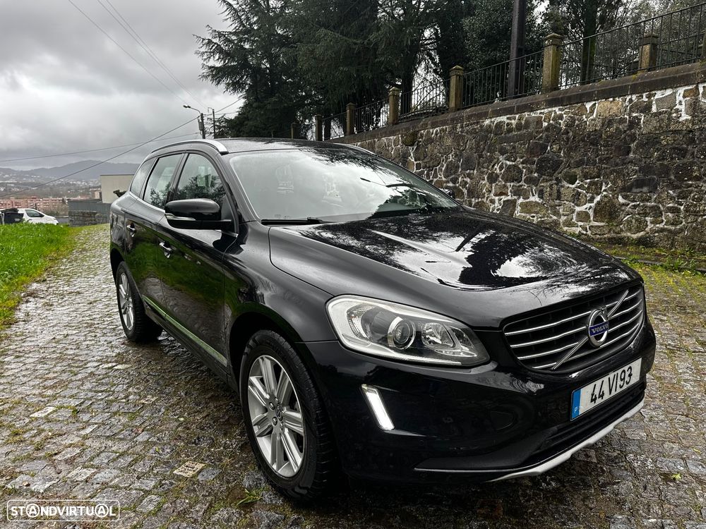 Volvo XC 60 D3 Geartronic Summum - 7