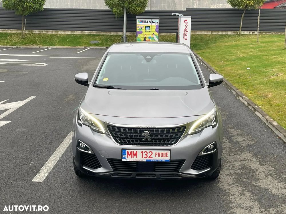 Peugeot 3008 BlueHDi 130 Stop & Start EAT8 Active Business-Paket - 10