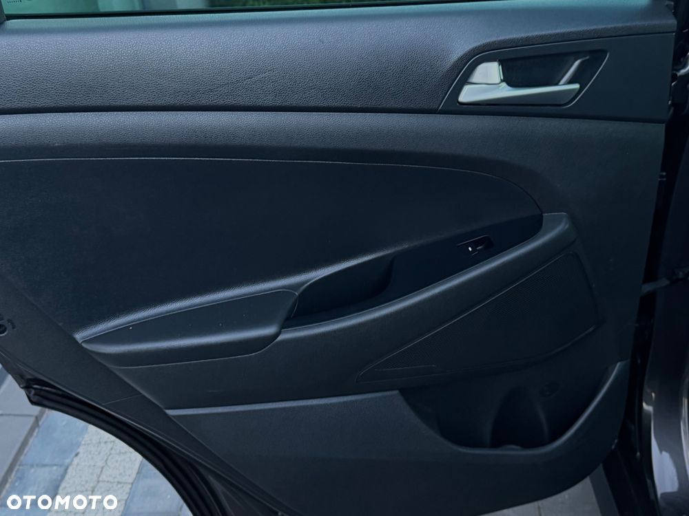 Hyundai Tucson blue 1.6 GDi 2WD Intro Edition - 35