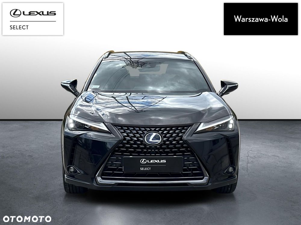 Lexus UX 250h GPF F Impression 2WD - 10