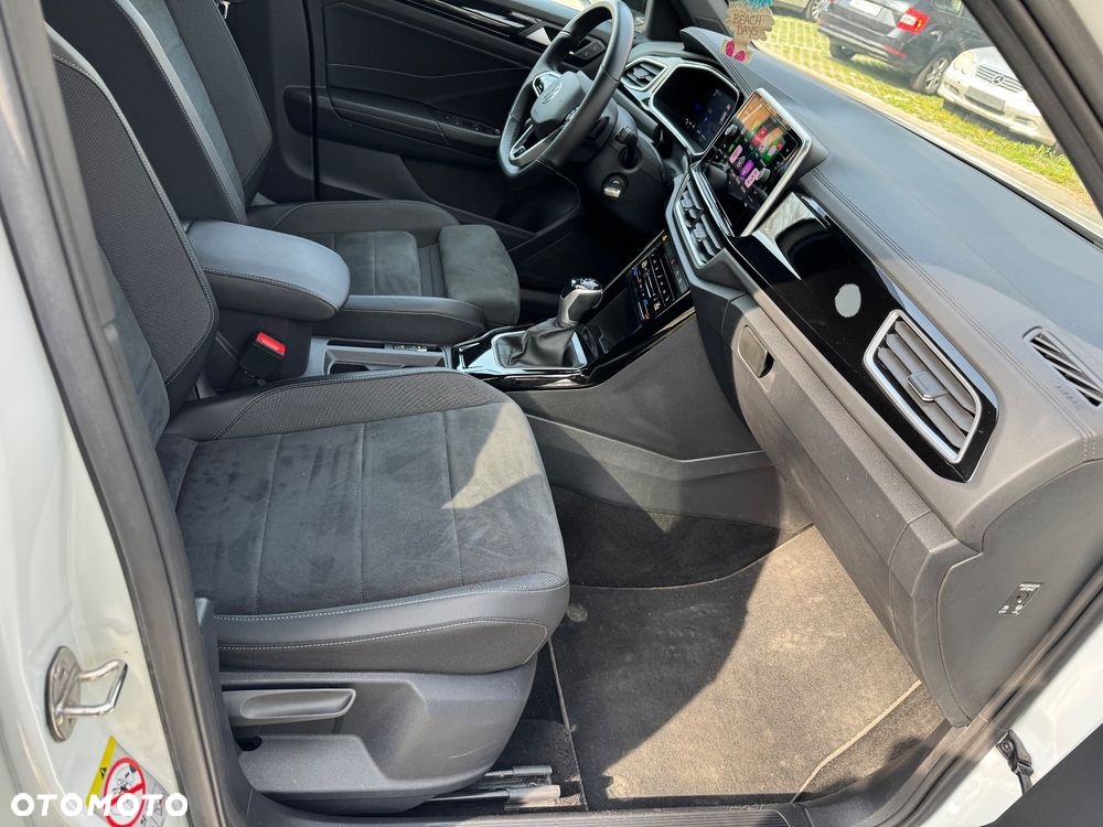Volkswagen T-Roc 2.0 TDI SCR DSG R-Line - 13