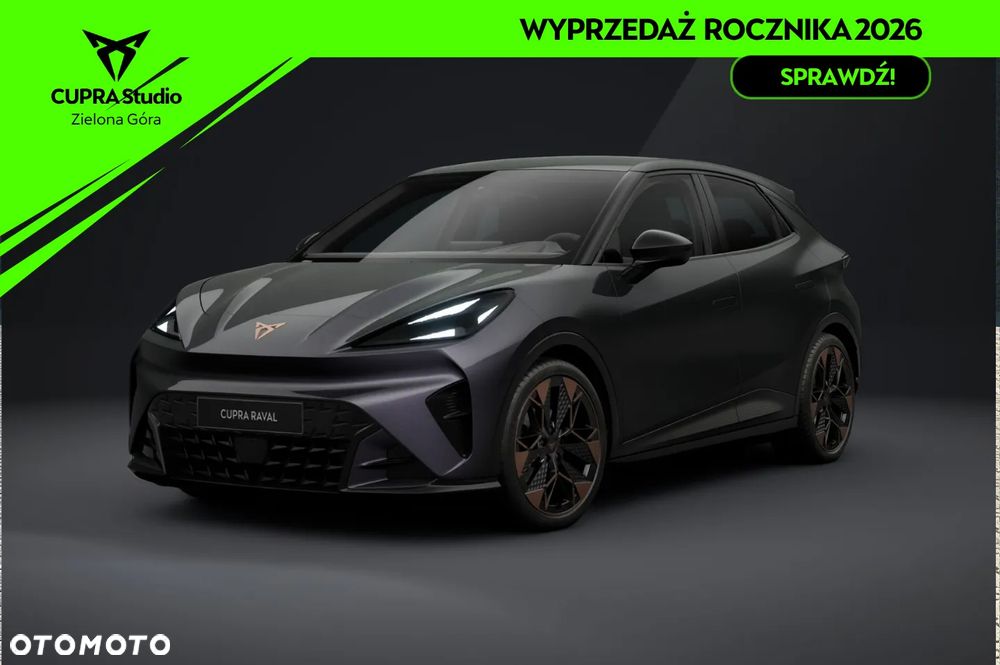 Cupra Raval - 1