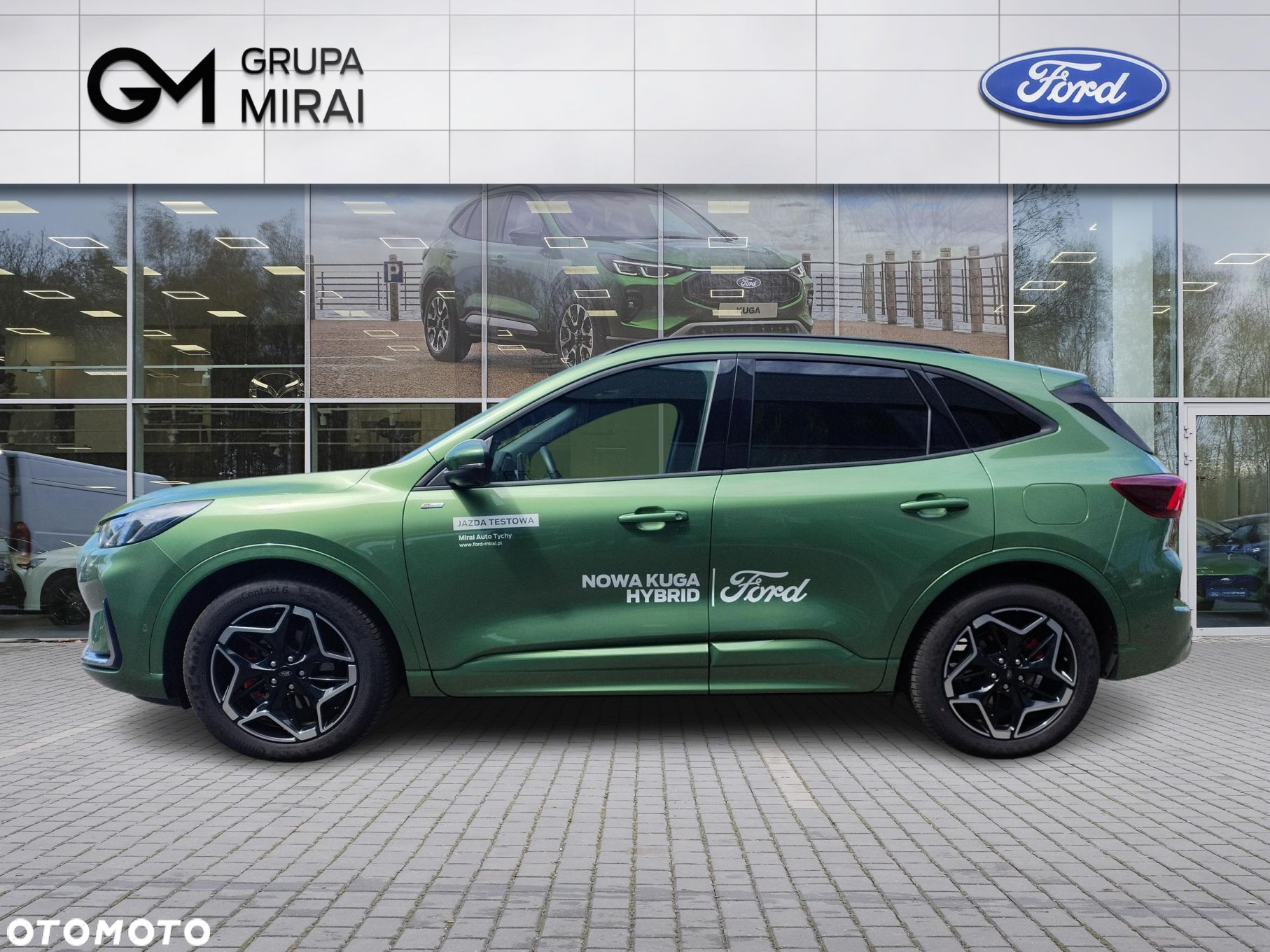 Ford Kuga - 2