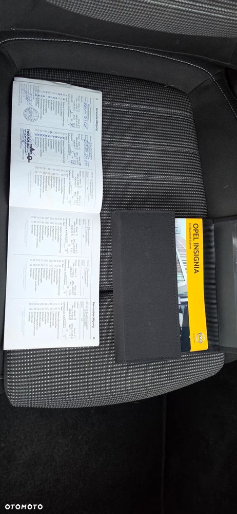 Opel Insignia 2.0 CDTI EcoFLEX Start/Stop Edition - 14