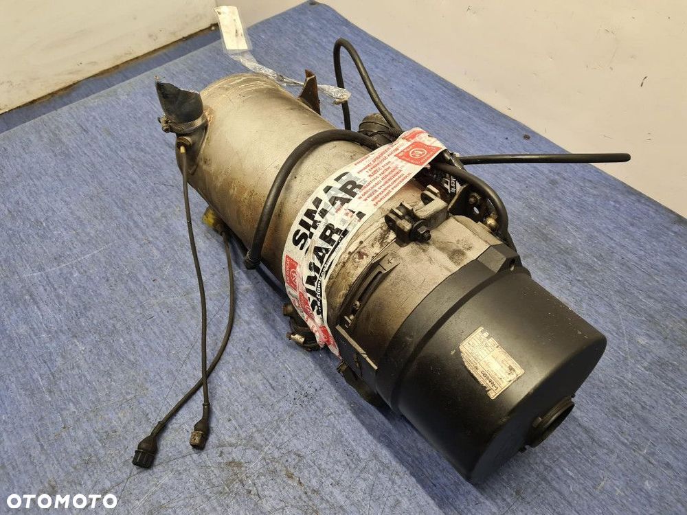 MAN A 21 WEBASTO  THERMO 300 - 9