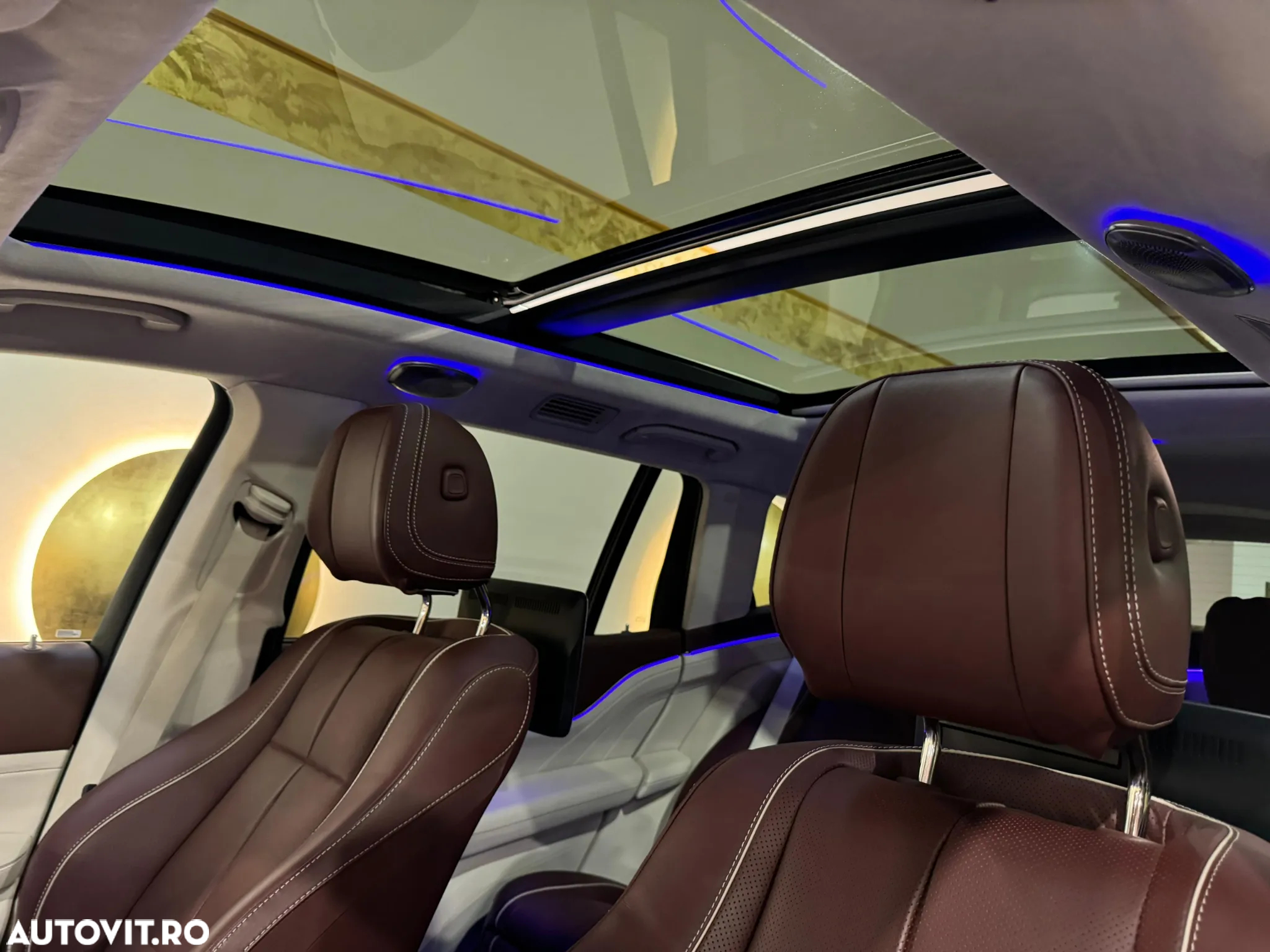 Mercedes-Benz GLS Maybach 600 4Matic 9G-TRONIC - 22