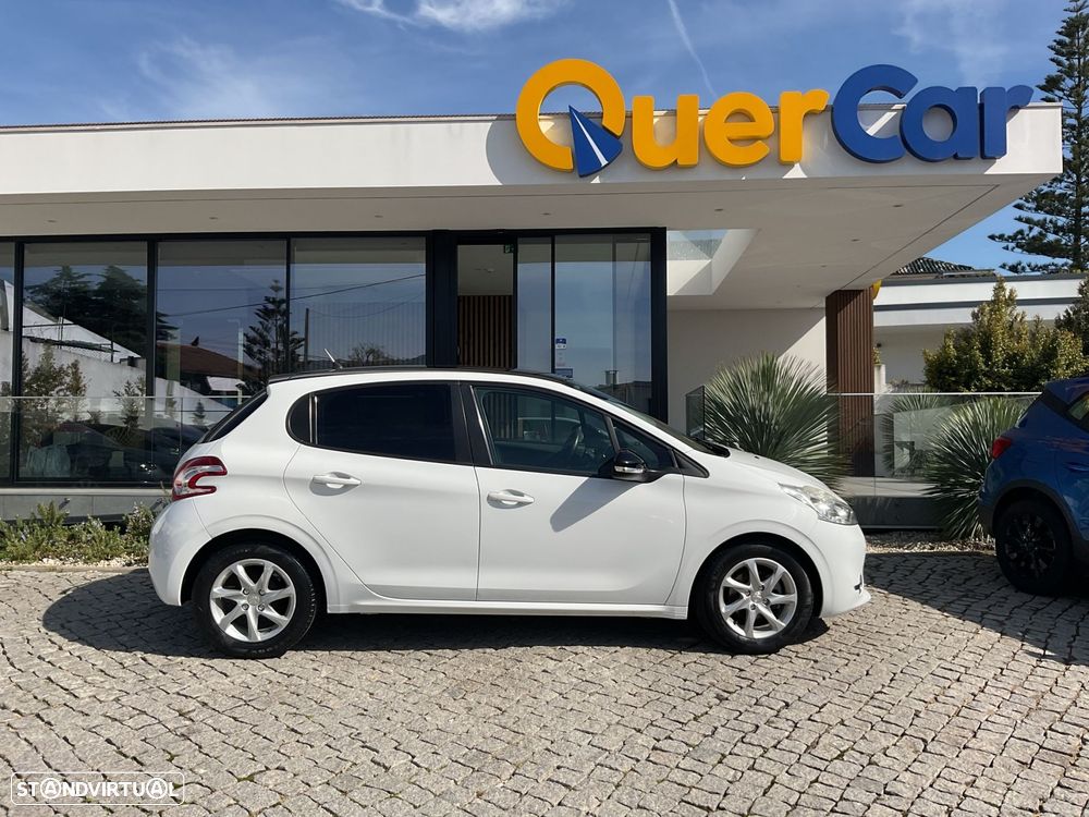 Peugeot 208 1.4 HDi Access - 5