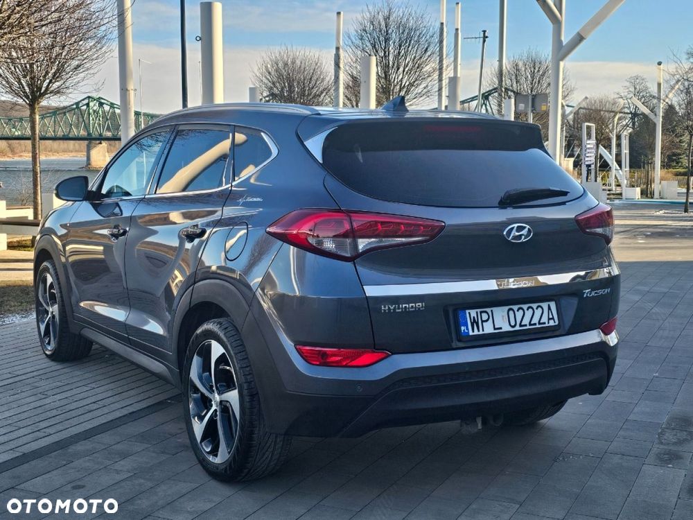 Hyundai Tucson - 33