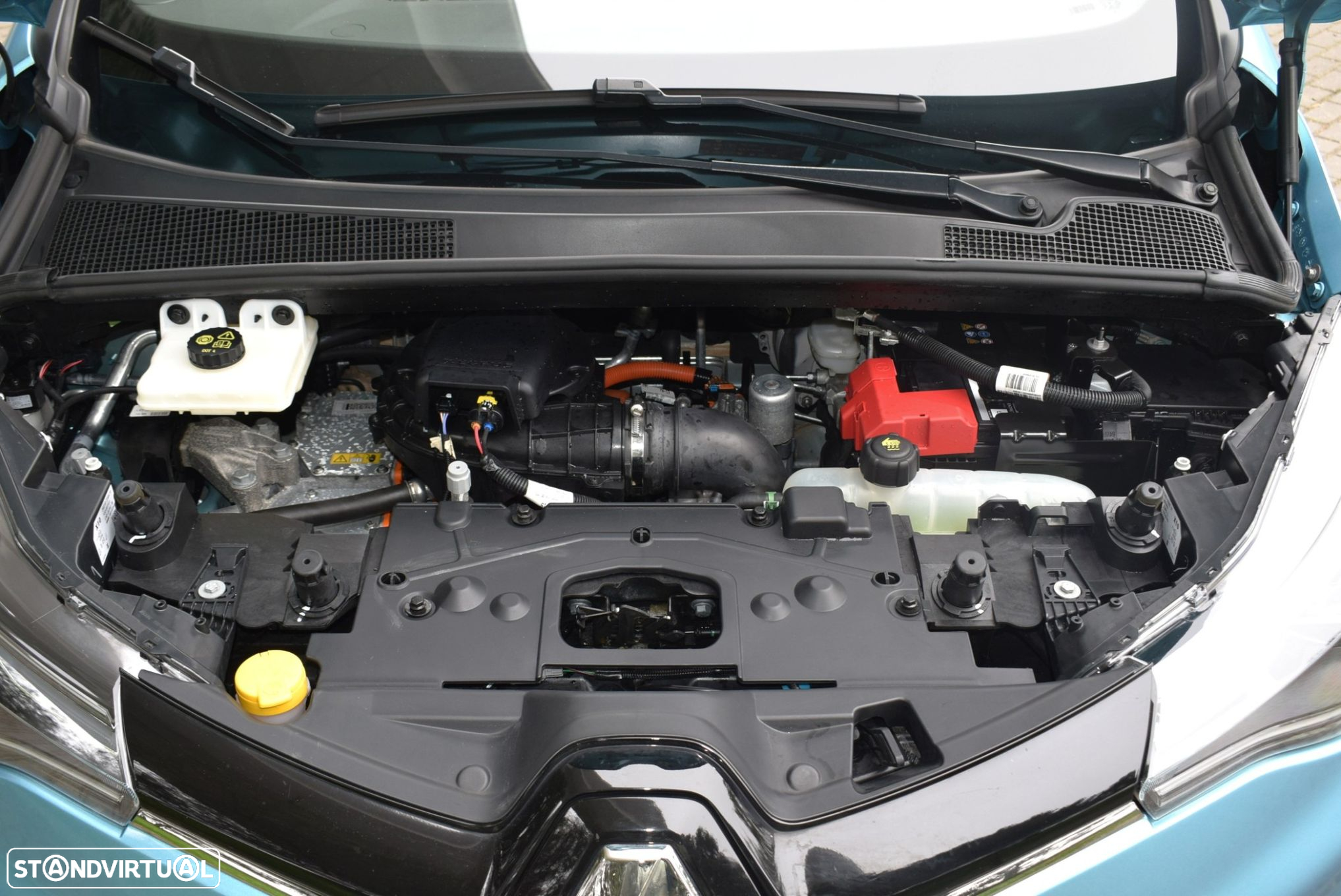Renault Zoe (c/ Bateria) Intens 50 - 38