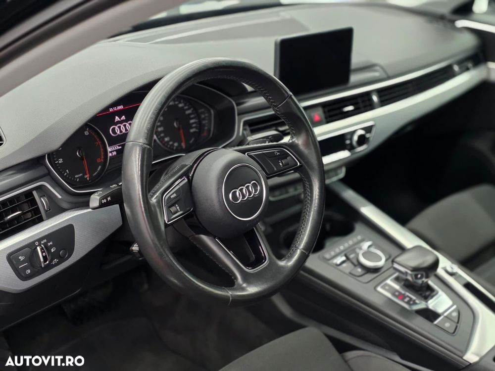 Audi A4 1.4 TFSI S tronic - 5