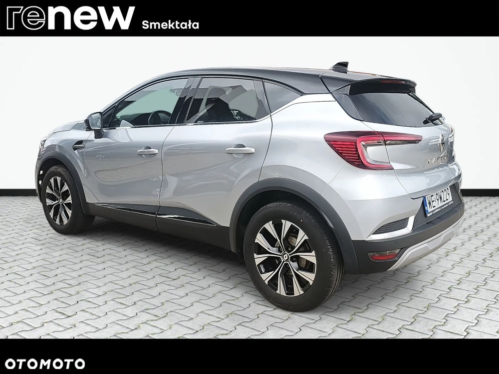 Renault Captur 1.3 TCe mHEV Techno EDC - 7