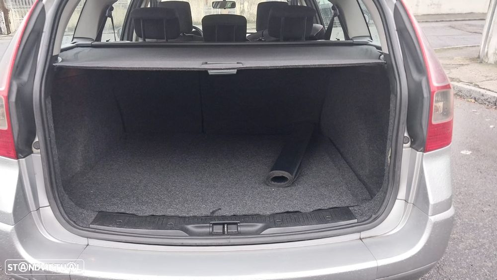 Renault Mégane Break 1.5 dCi Extreme - 19