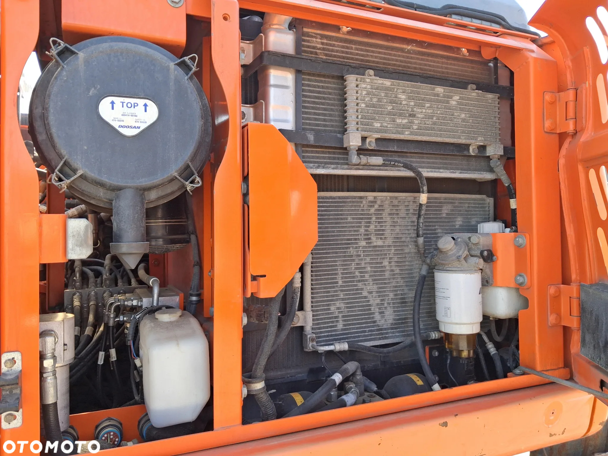Doosan DX 140 W - 3 - 11