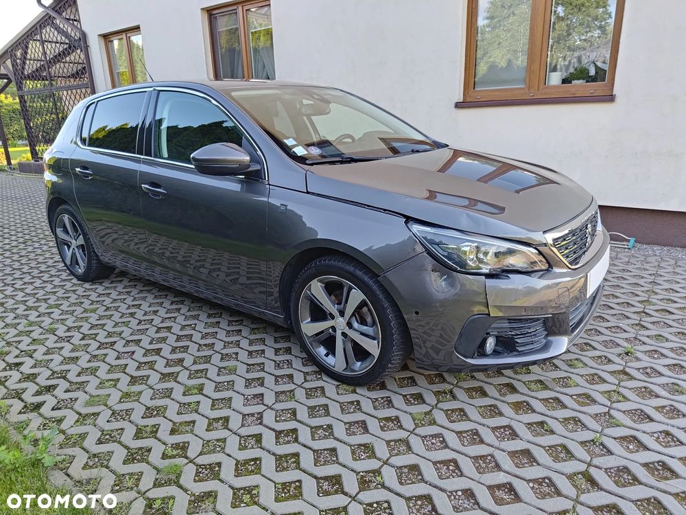 Peugeot 308 - 7